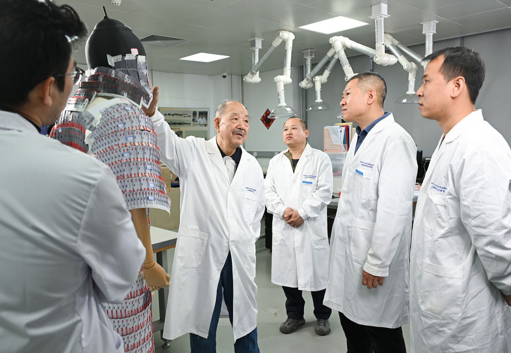 镜观·回响｜精工巧匠传灯人