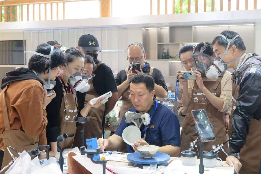 镜观·回响｜精工巧匠传灯人
