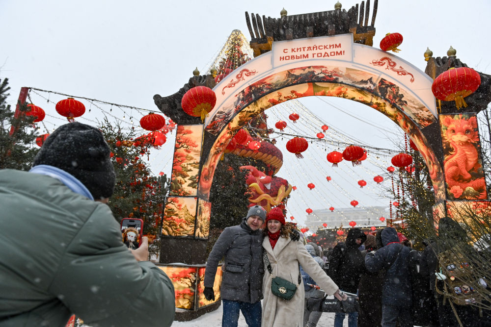 习近平主席贺信为中俄各领域合作走深走实注入强劲动力