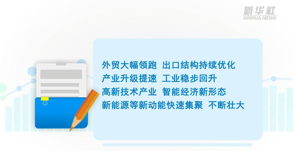 权威解读｜从1至4月数据看中国经济稳中有进