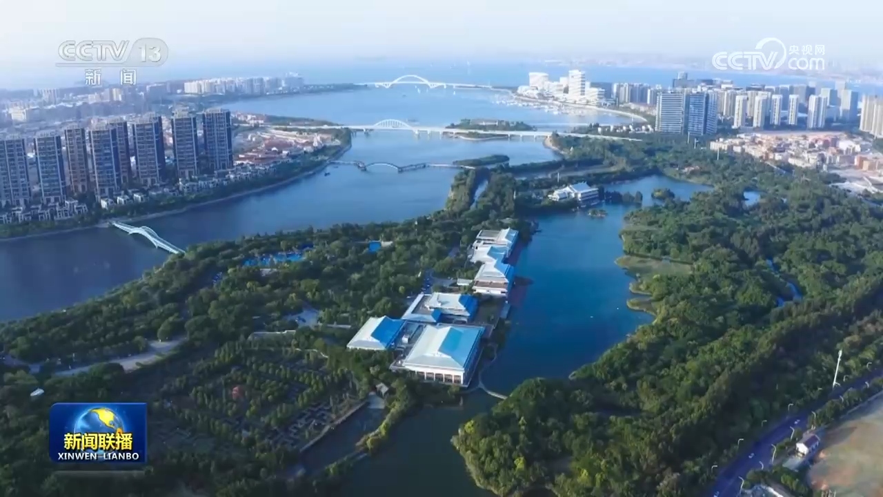 【新思想引领新征程】奋力谱写新时代生态文明建设新篇章