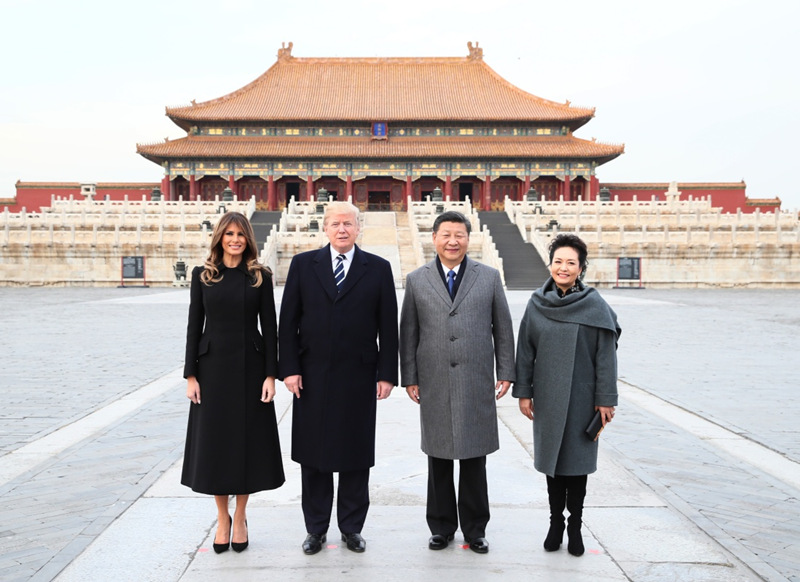 【讲习所·中国与世界】习近平用东方智慧启迪中美相处之道
