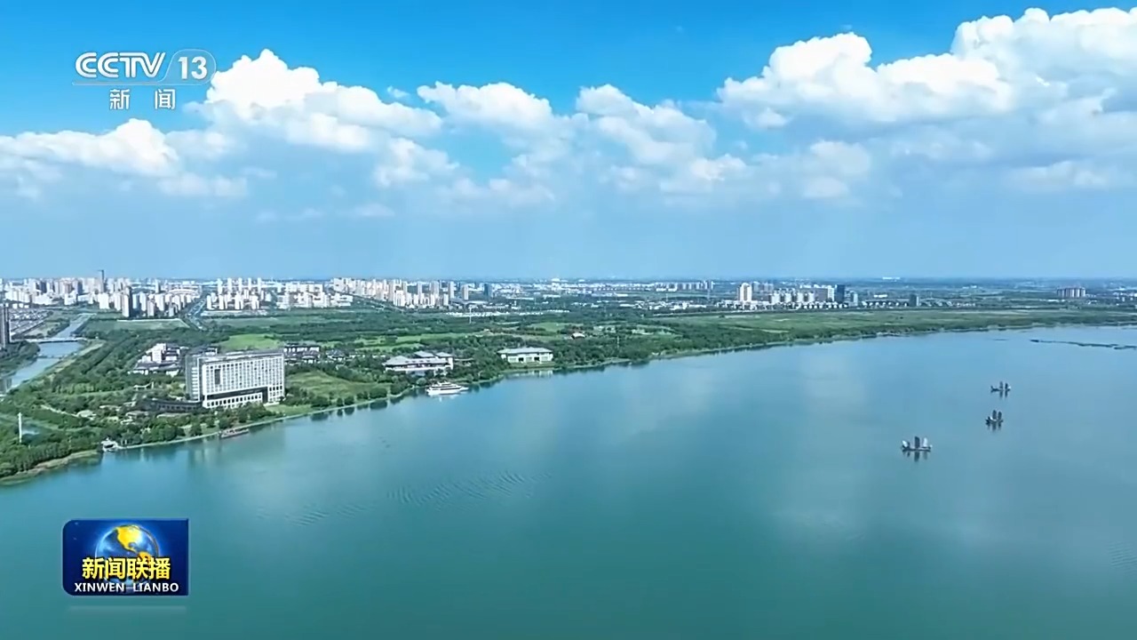 新思想引领新征程丨奋力谱写新时代生态文明建设新篇章