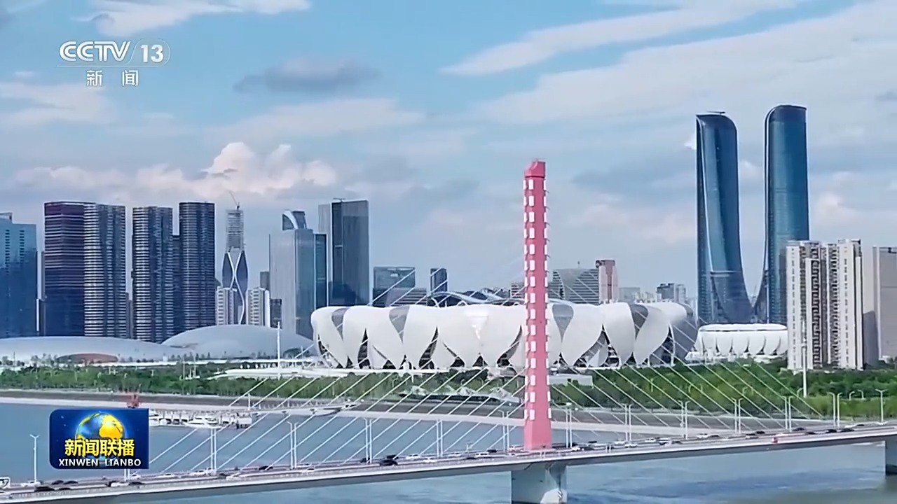 新思想引领新征程丨奋力谱写新时代生态文明建设新篇章