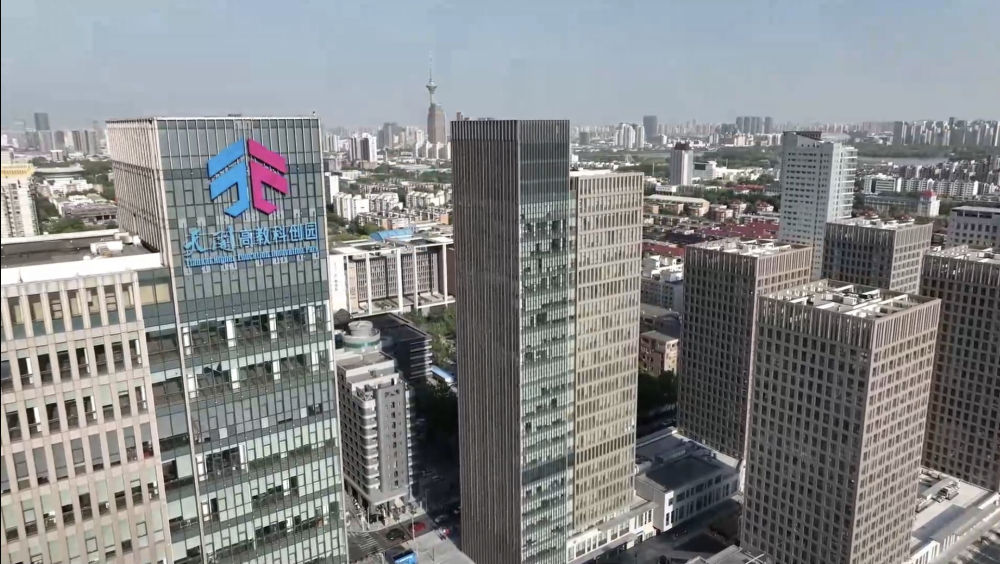 从“金种子”到“熟果子”——一座科创园区里的“两新融合”实践 从“金种子”到“熟果子”——一座科创园区里的“两新融合”实践