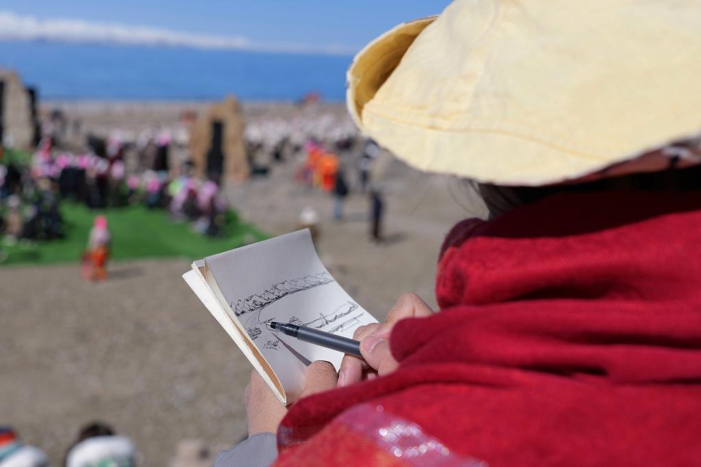 文旅新探丨纳木错“开湖日”:生态底色折射文旅亮色