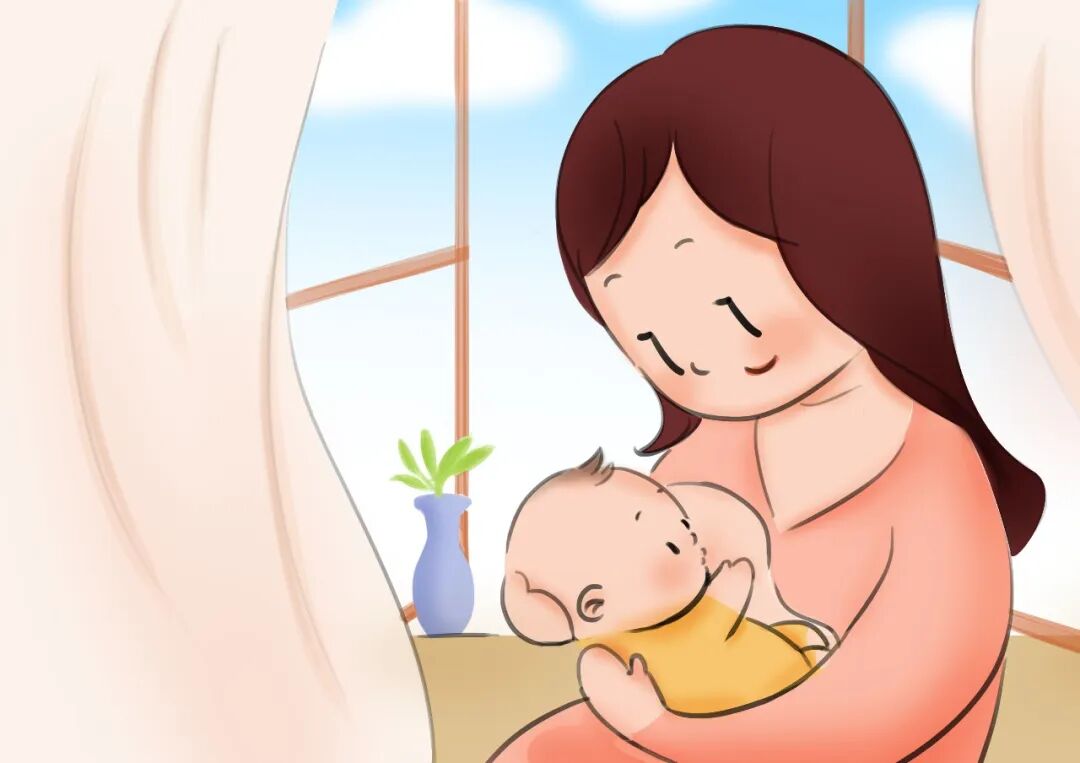 母乳喂养:助生命迈出坚实“第一步” | 全国母乳喂养宣传日