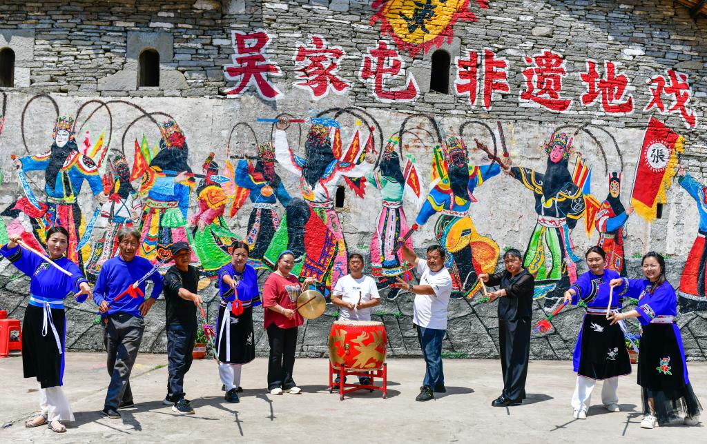 文脉赓续 奏响文化强国的时代强音