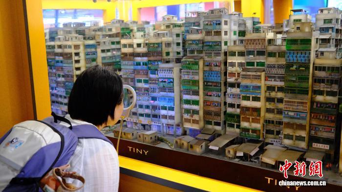 文博会观察:香港馆“盲盒”藏温度 澳门馆展科技续文脉 文博会观察:香港馆“盲盒”藏温度 澳门馆展科技续文脉
