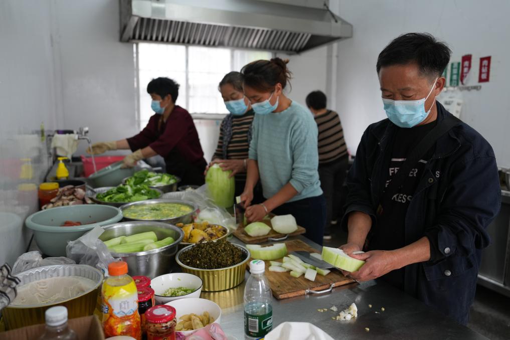 特写:防汛一线,看见安心、信心和决心