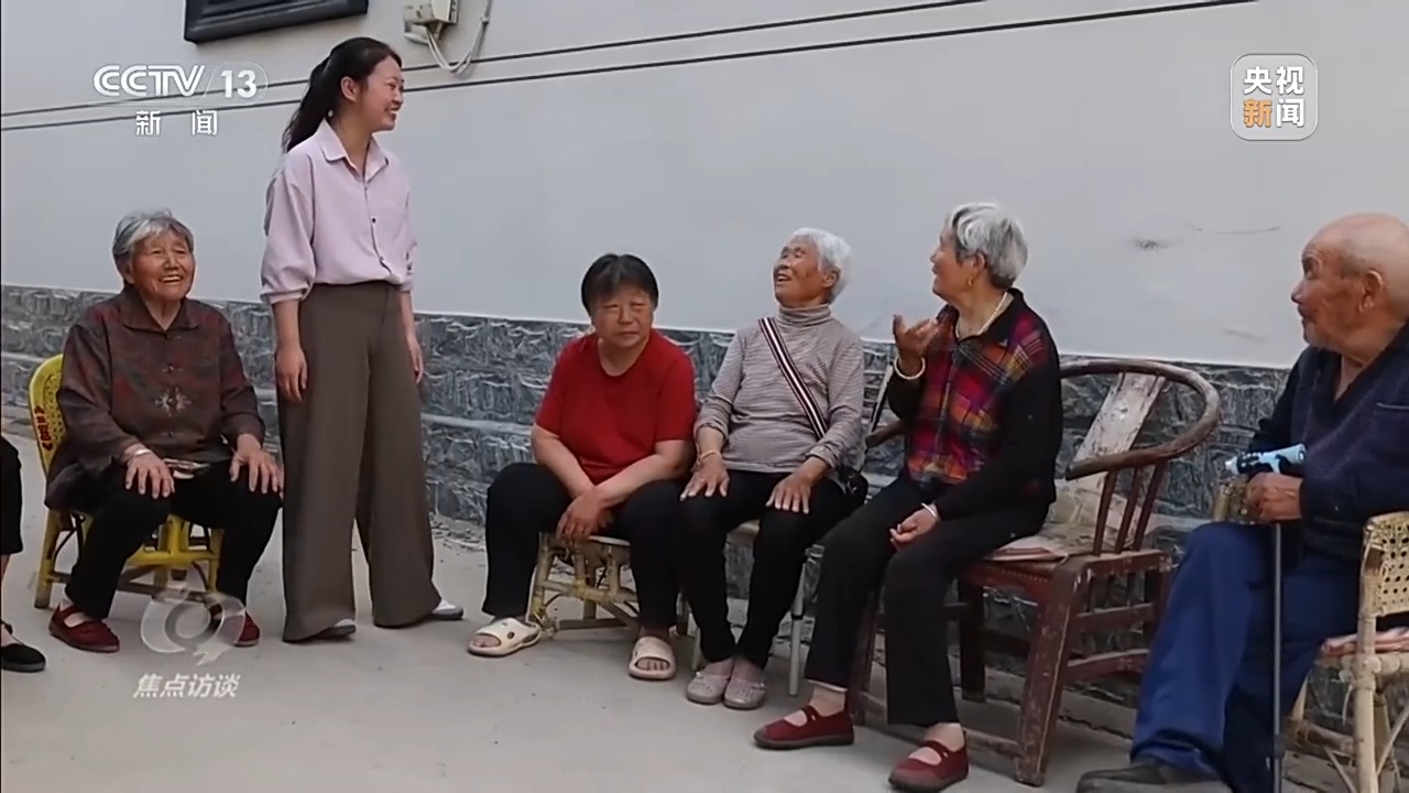 焦点访谈丨政企聚力搭平台 各地精准施策帮毕业生迈好职场第一步
