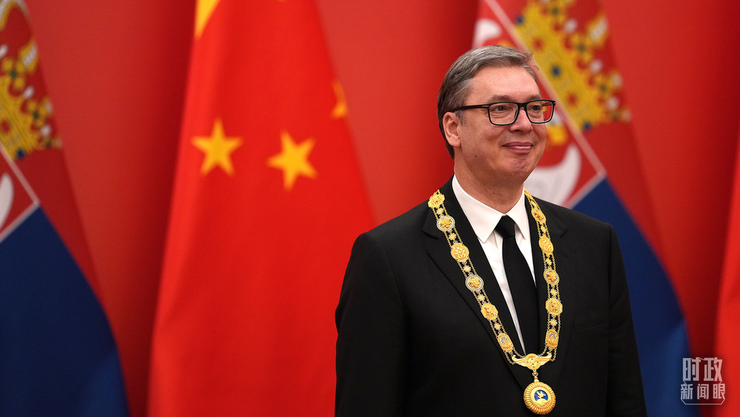 时政新闻眼丨北京再聚首,“铁杆朋友”达成哪些重要成果?