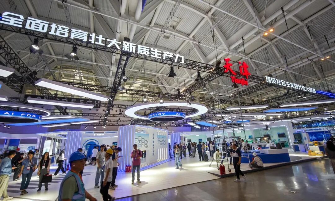 盛会抢先看!未来已“进馆”,直击“黑科技”!