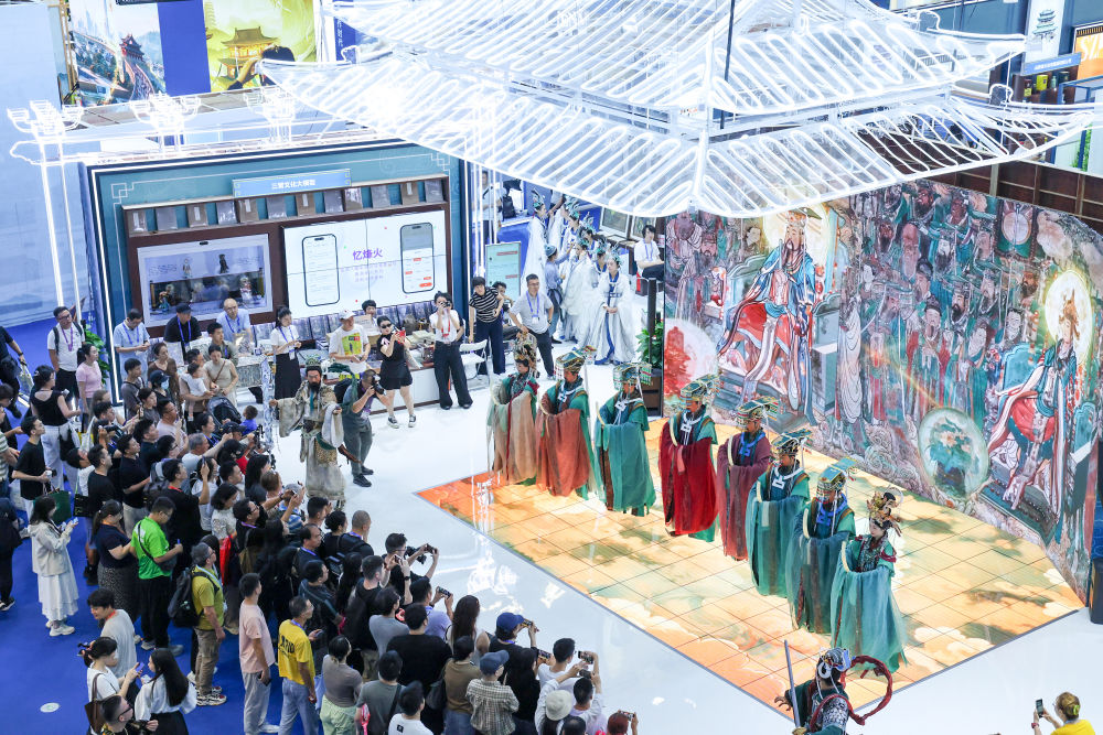5月展会次第启幕 映照中国经济活力