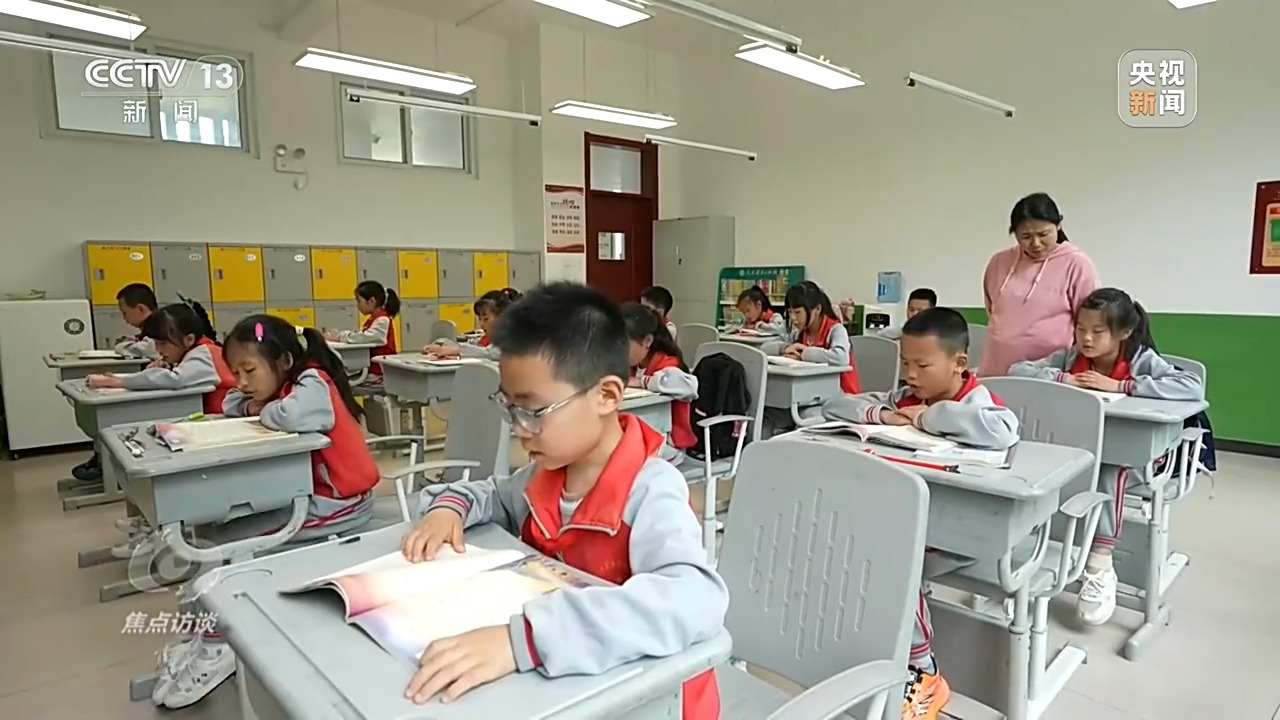 焦点访谈丨从东海之滨到革命老区 看红色薪火如何在少年心中焕发新生
