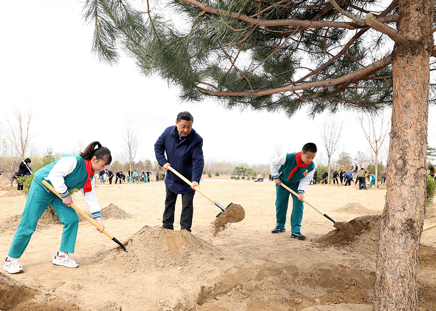 学习进行时丨习近平总书记对少年儿童的殷殷期待