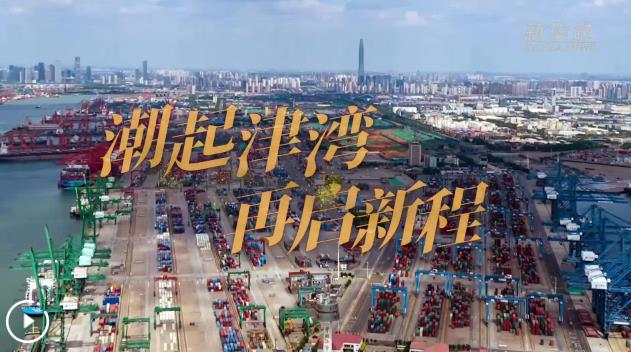 潮起津湾 再启新程