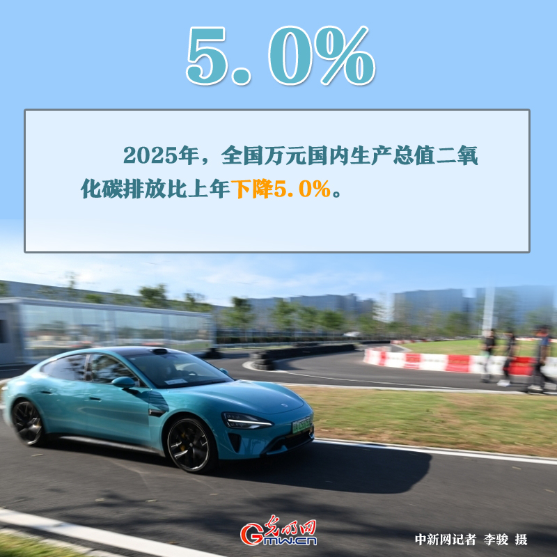 世界环境日丨美丽中国建设蹄疾步稳 一组数据见证“绿色”力量