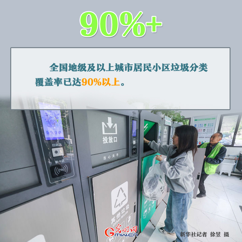 世界环境日丨美丽中国建设蹄疾步稳 一组数据见证“绿色”力量