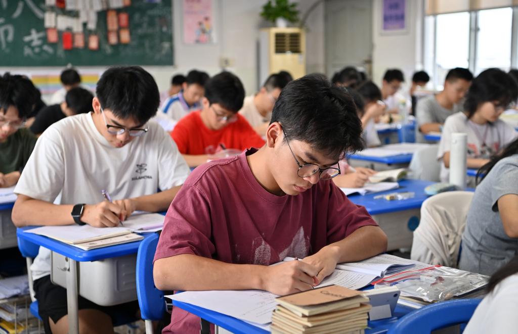 2026高考加油!笔锋所至,梦想开花