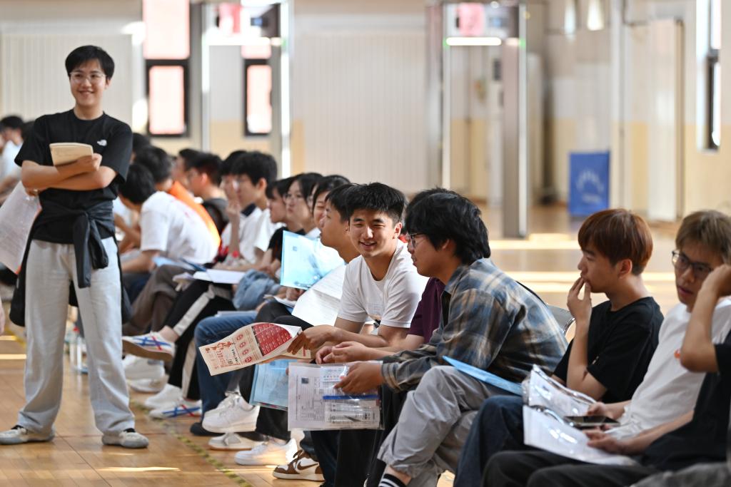 2026高考加油!笔锋所至,梦想开花
