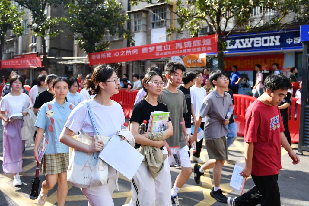 2026高考加油!笔锋所至,梦想开花