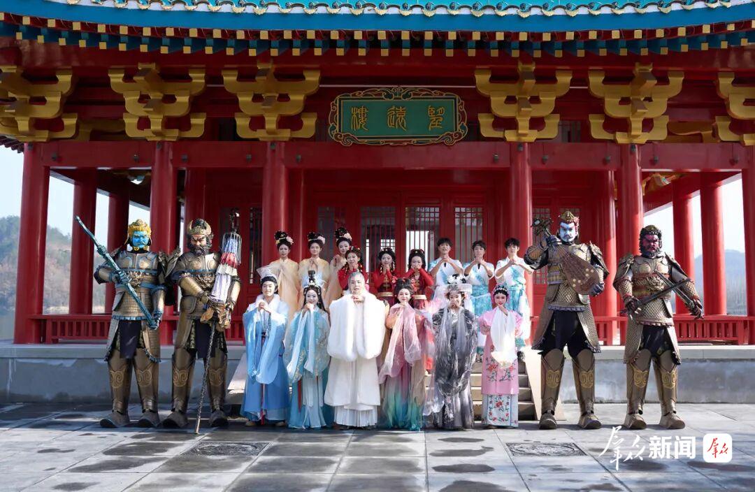 陕西:上新文旅IP 打造高品质旅游产品