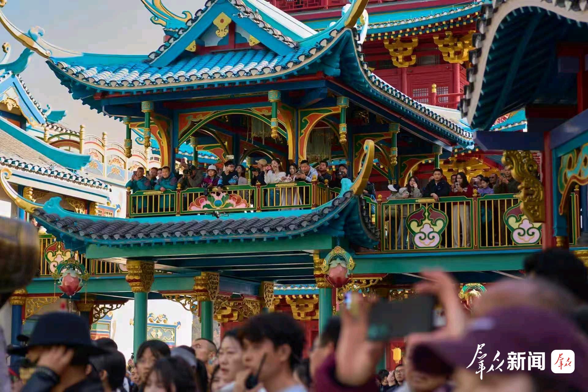 陕西:上新文旅IP 打造高品质旅游产品
