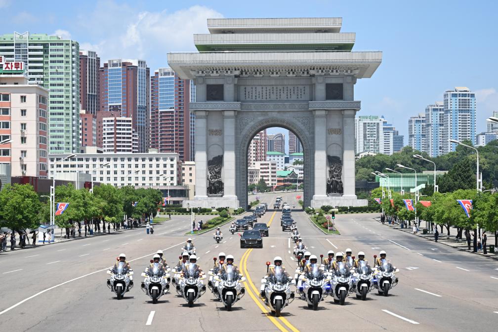 习近平总书记历史性访问,这些特殊安排彰显中朝深厚情谊