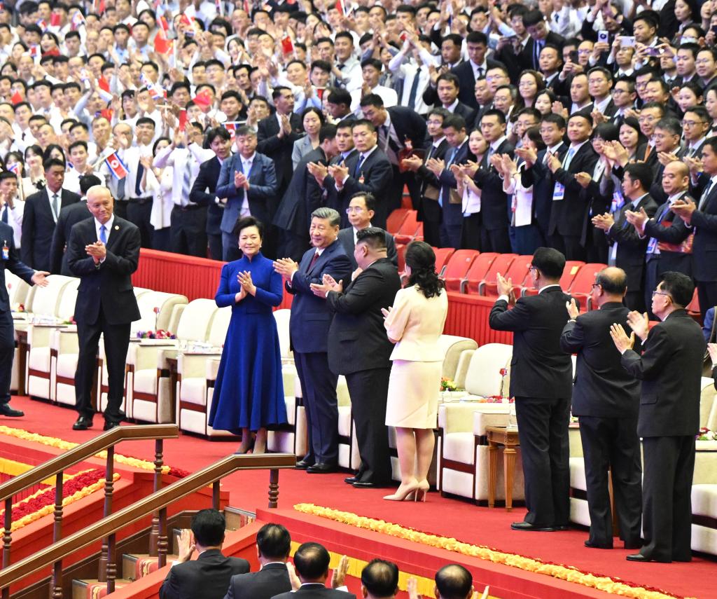 习近平总书记历史性访问,这些特殊安排彰显中朝深厚情谊