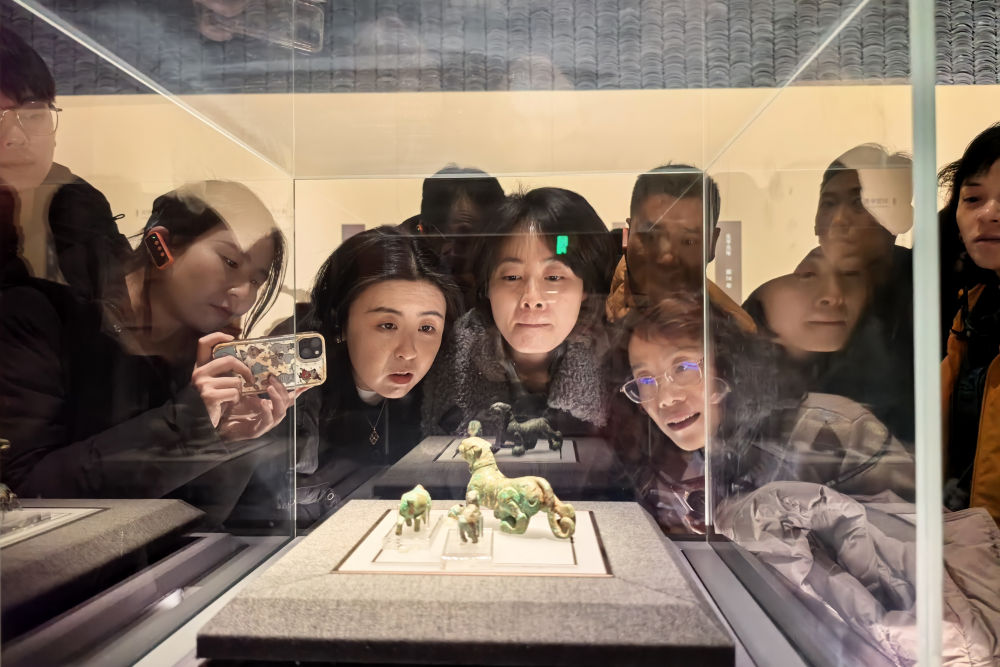 镜观·回响|让中华文明瑰宝永续留存 泽惠后人