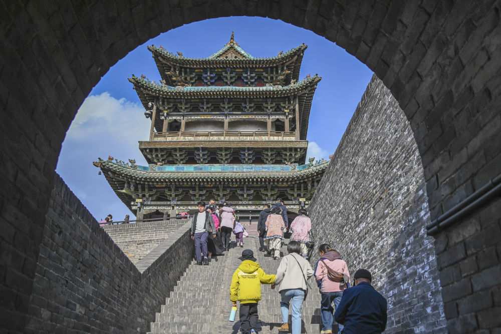 镜观·回响|让中华文明瑰宝永续留存 泽惠后人