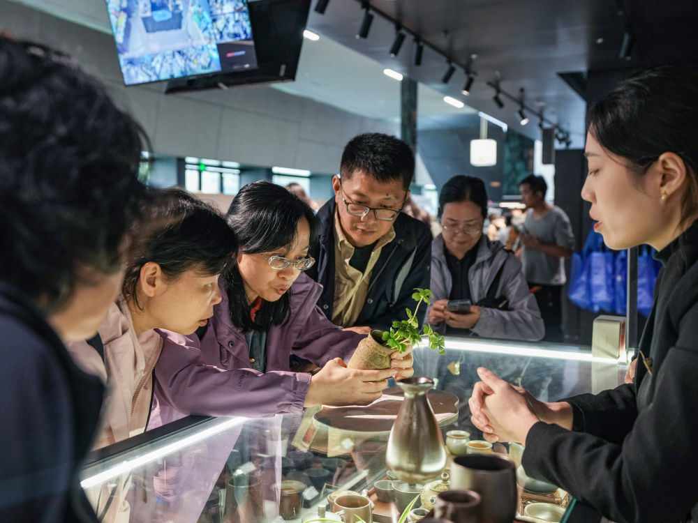 镜观·回响|让中华文明瑰宝永续留存 泽惠后人