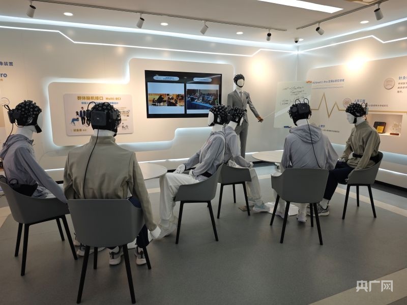 【经济大省挑大梁·我有新招】“脑”赋能“眼”破局 产业上“新”开新局