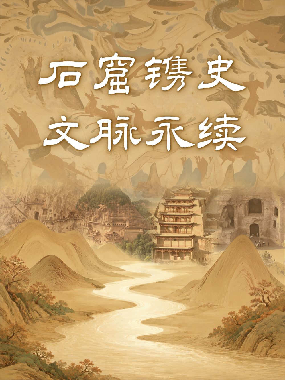 微视频丨石窟镌史 文脉永续