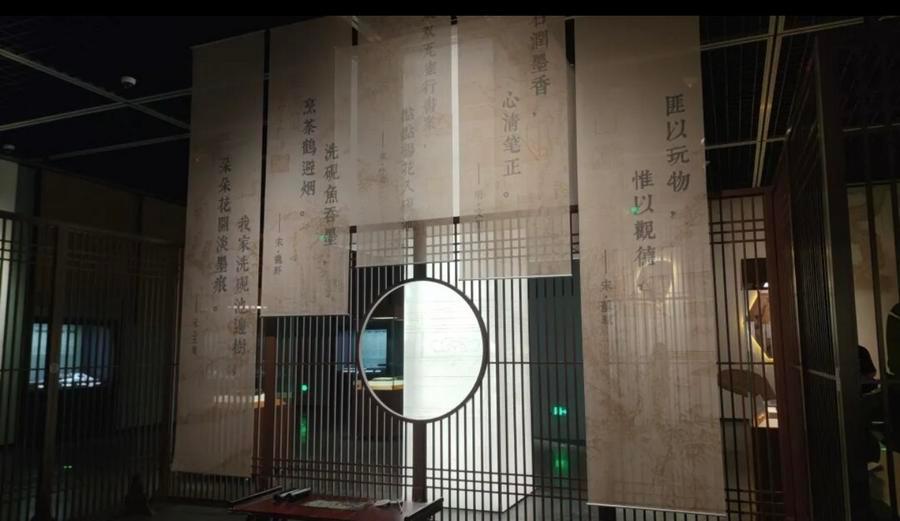70余件砚文物亮相辽博 展现中华砚文化千年传承