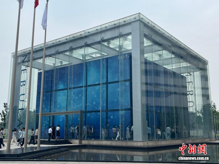 从水乡古镇到创新沃土 浙江乌镇打造产业“生态圈”