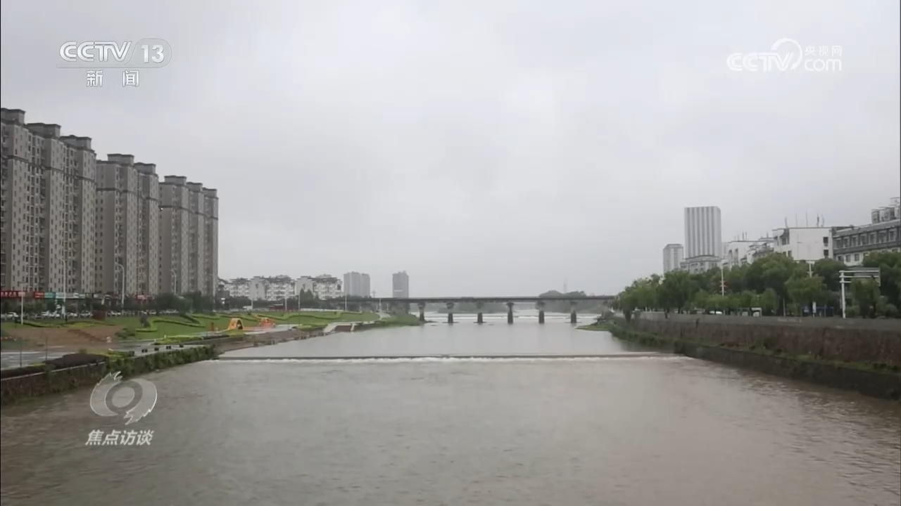 焦点访谈|北方提前迎来防汛大考 多措并举筑牢安全屏障