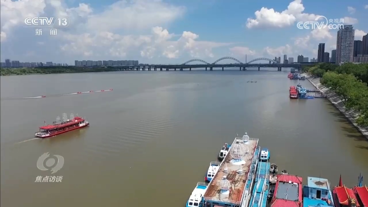 焦点访谈|北方提前迎来防汛大考 多措并举筑牢安全屏障