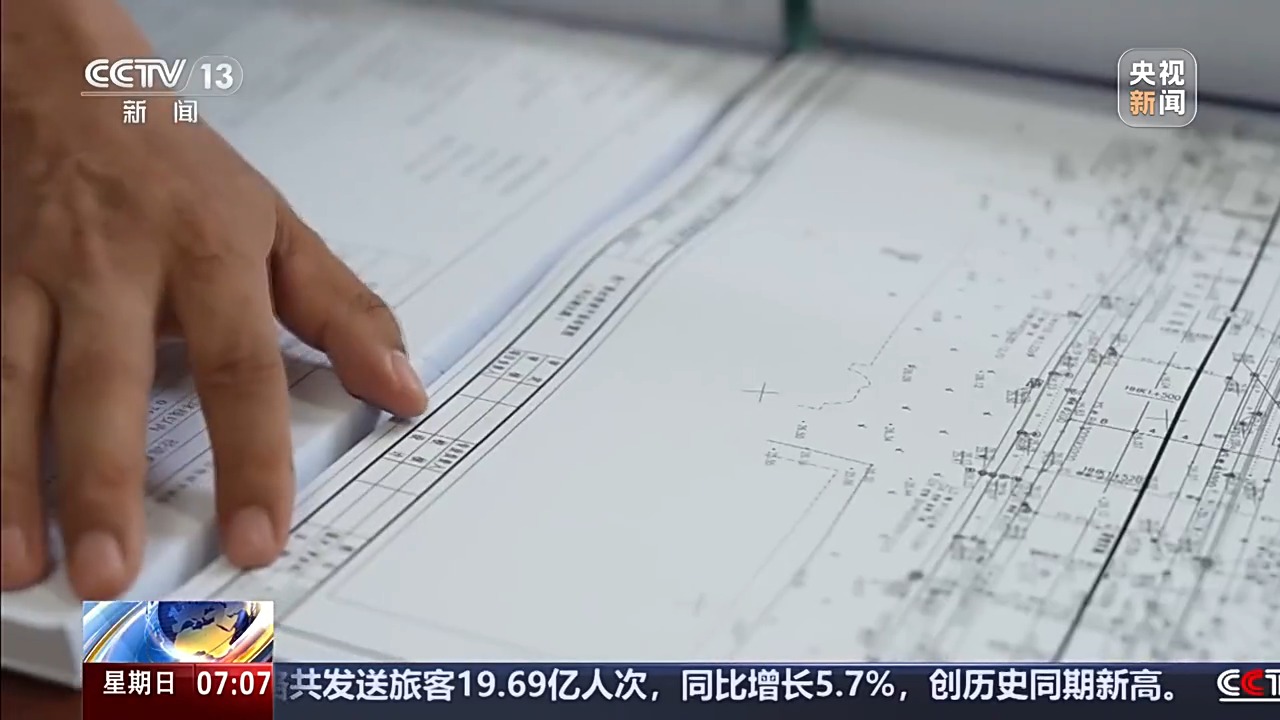 六网织就新未来丨创新施工、智慧赋能 城市地下管网加速焕新升级