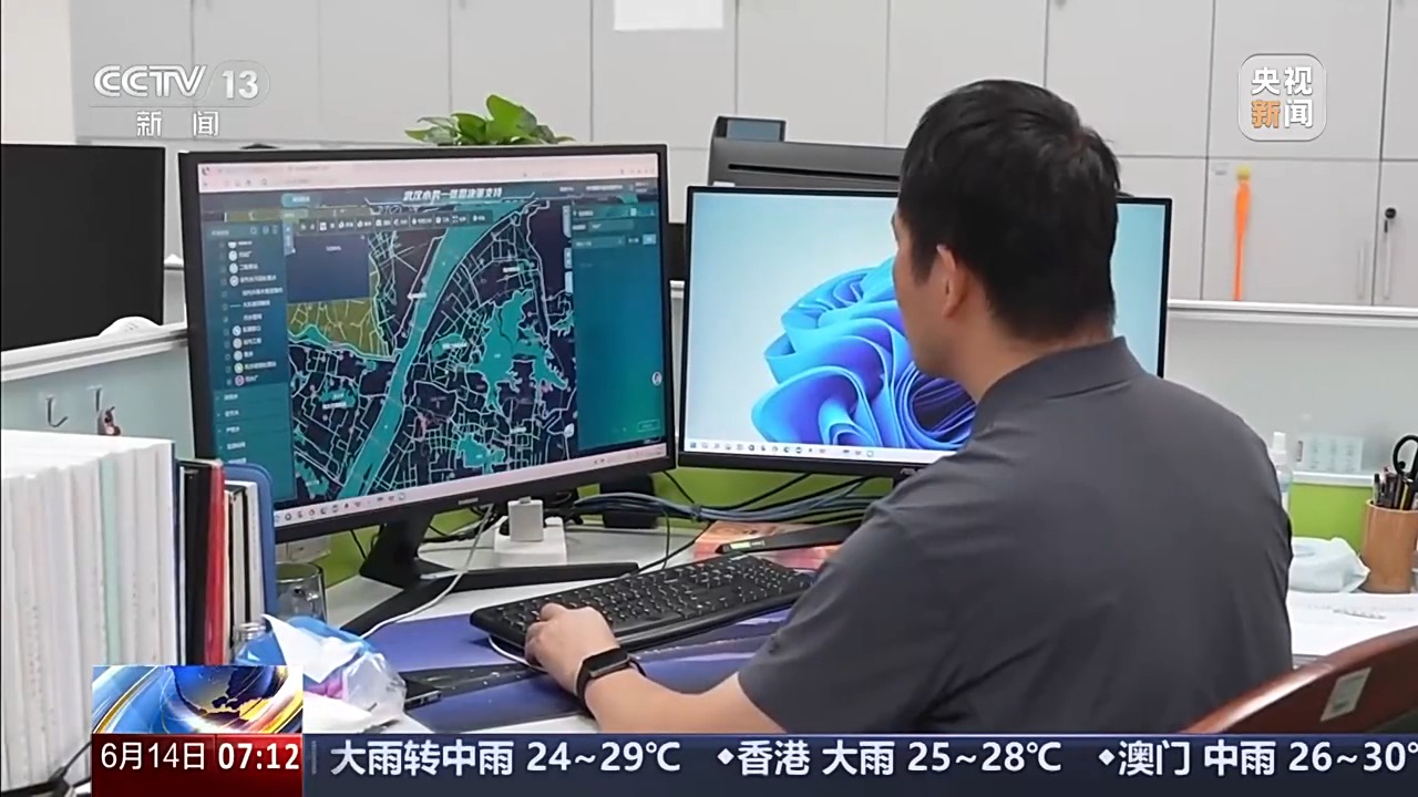 六网织就新未来丨创新施工、智慧赋能 城市地下管网加速焕新升级