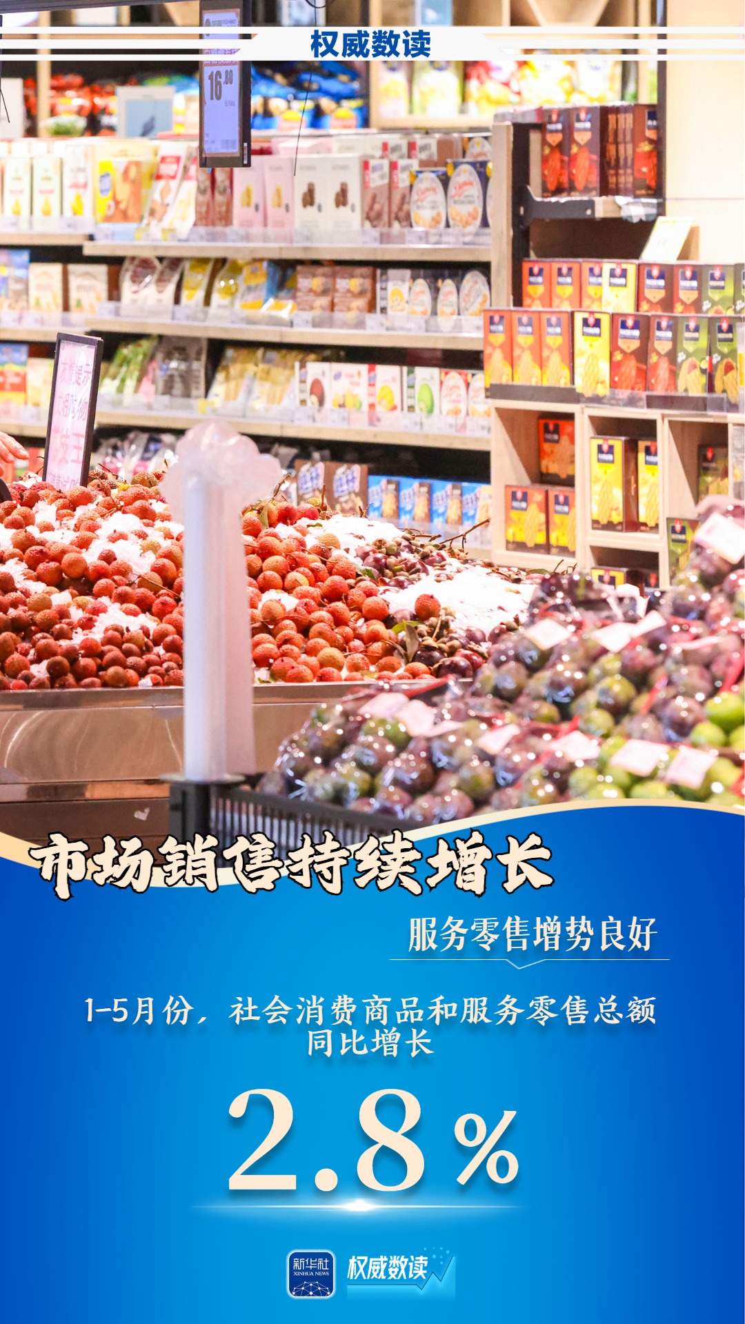 多项指标稳步增长 国民经济持续向新向优