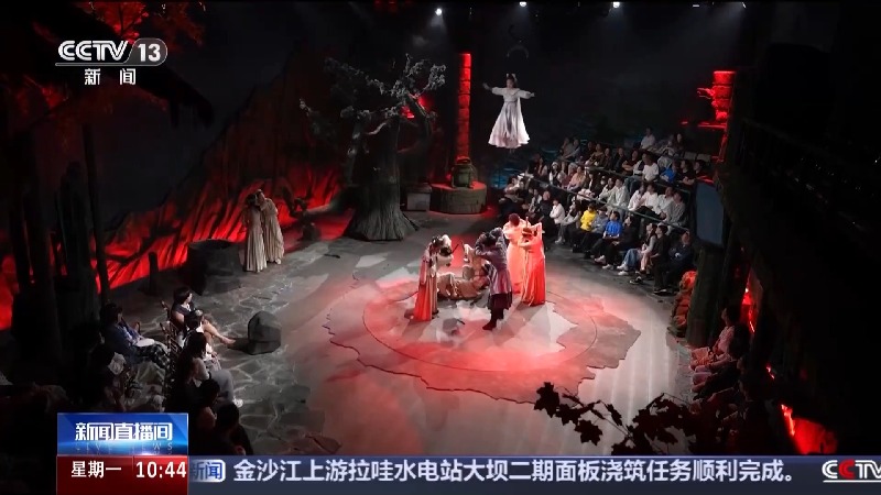 视频丨小剧场蕴藏大能量 沉浸式演艺激活消费新生态
