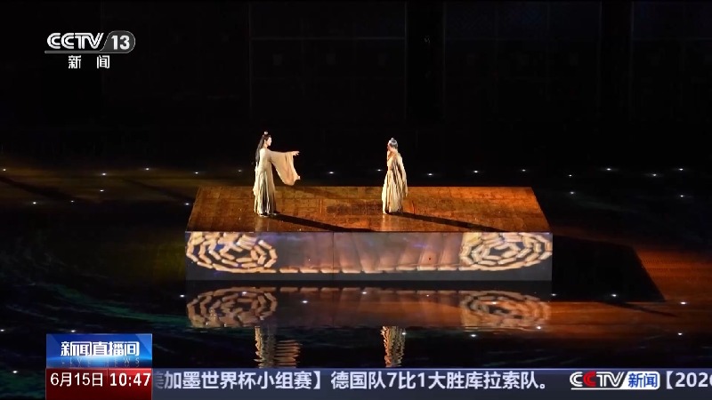 视频丨小剧场蕴藏大能量 沉浸式演艺激活消费新生态