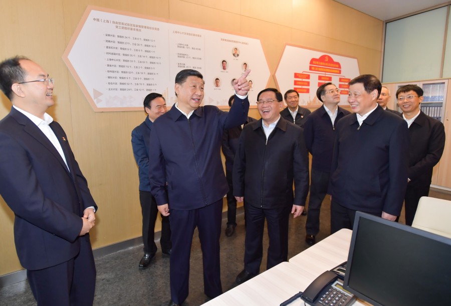 学习进行时丨习近平总书记引领党的建设的故事