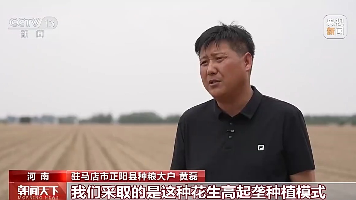 科技赋能 全国夏播粮食进度近七成
