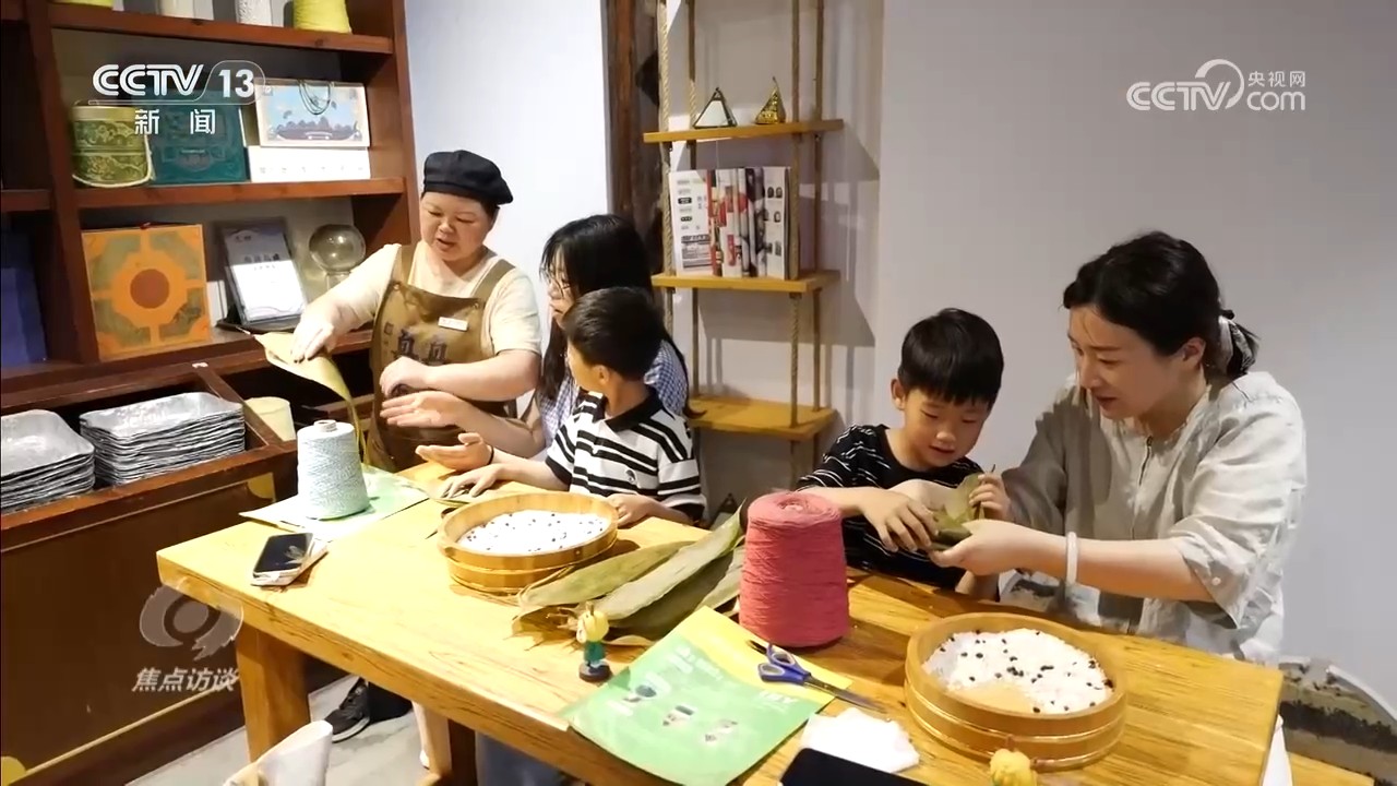 以匠心延续千年文脉 让古老的非遗穿越时光