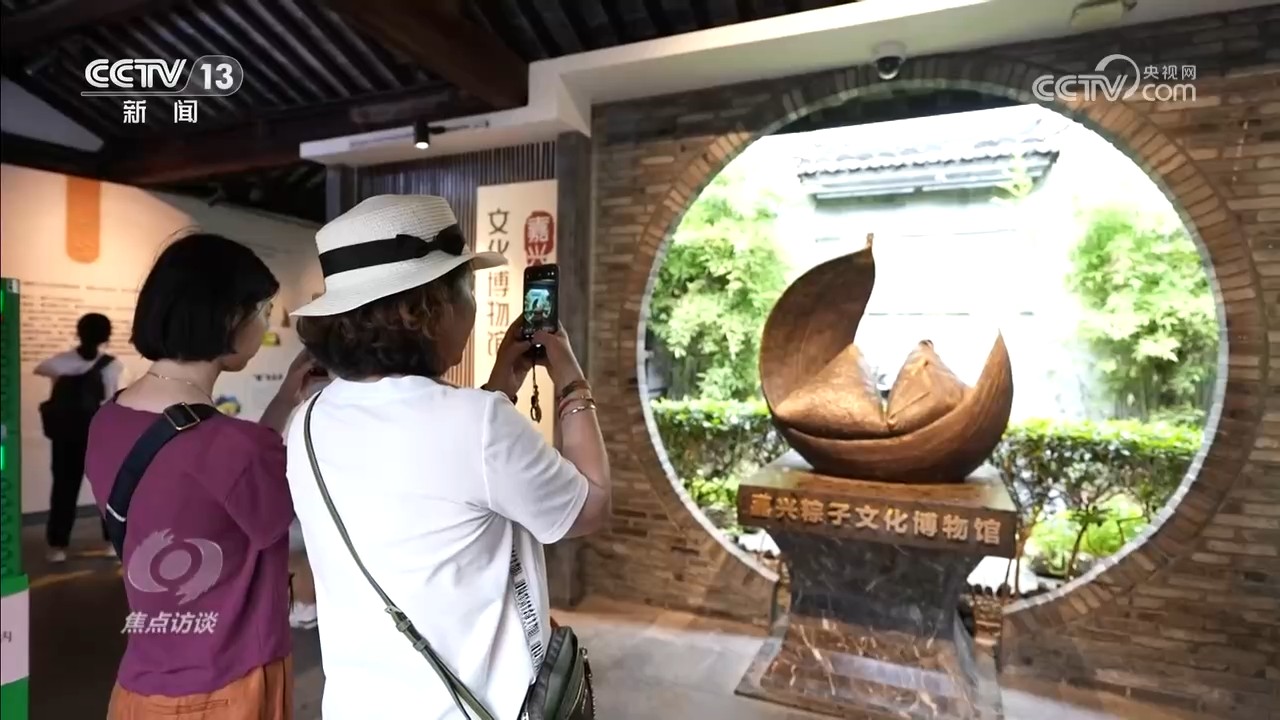 以匠心延续千年文脉 让古老的非遗穿越时光