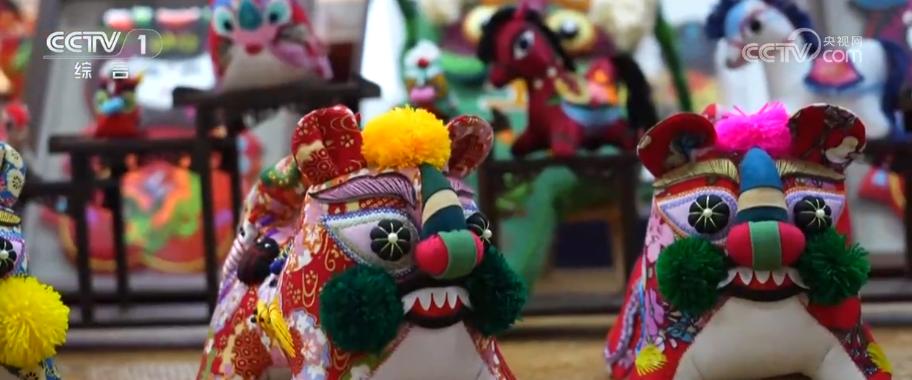 老手艺新花样从绣房“走”向世界 香包“绣”出百姓家门口“指尖”富民产业