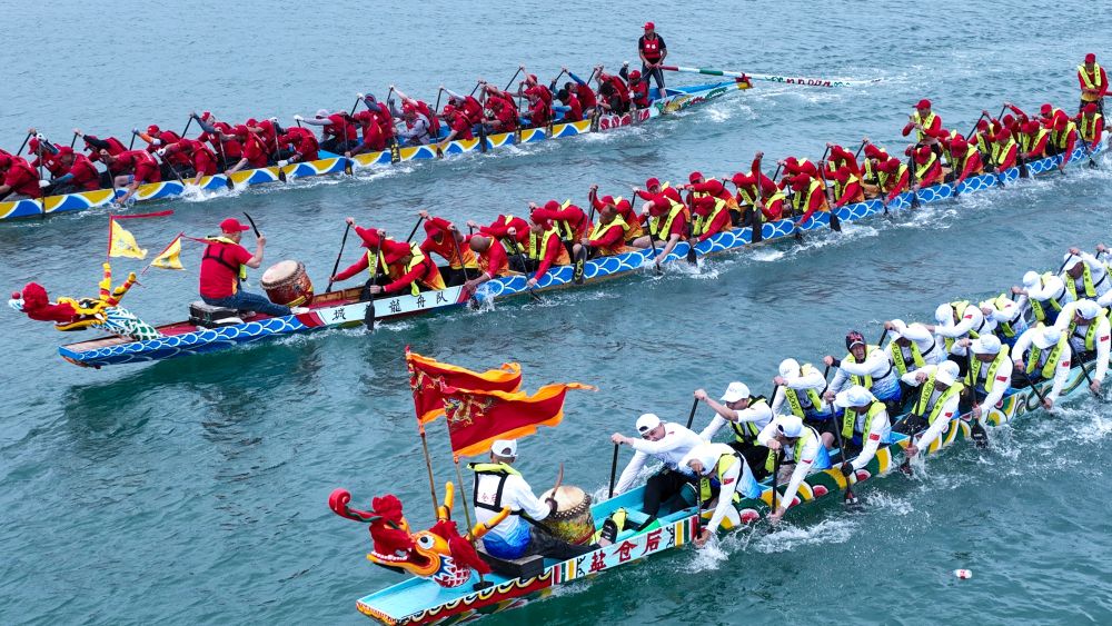 体验经济热度高,端午小长假激发文旅新活力 体验经济热度高,端午小长假激发文旅新活力